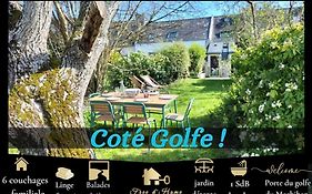 Cote Golfe - Golfe Du Morbihan