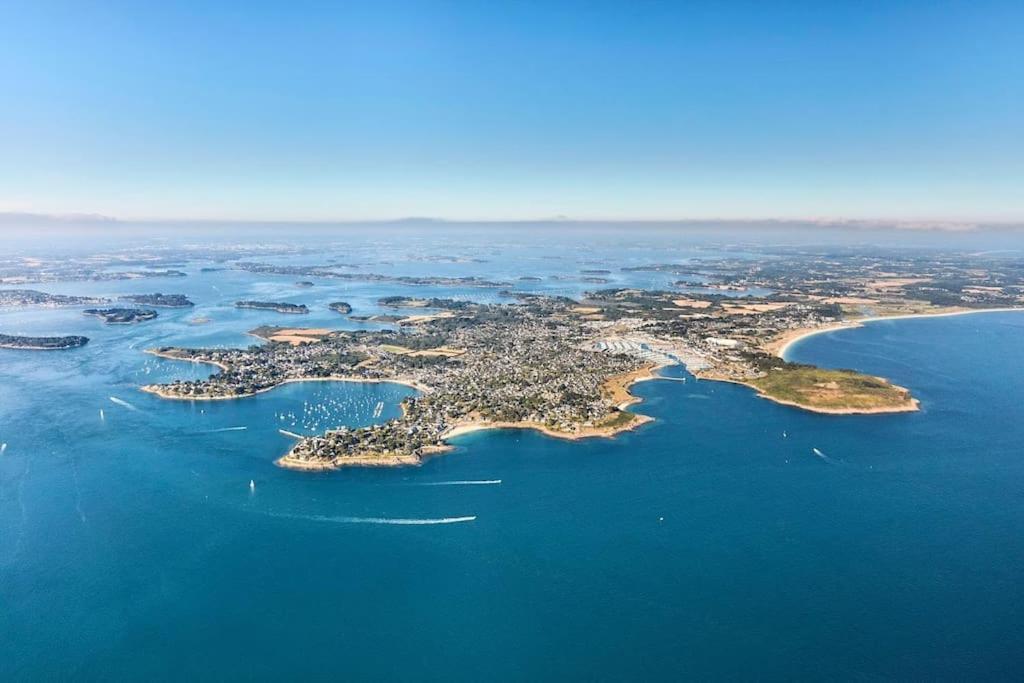 Cote Golfe - Golfe Du Morbihan Sarzeau Extérieur photo