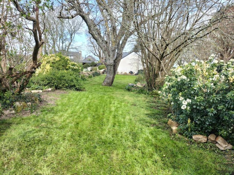 Cote Golfe - Golfe Du Morbihan Sarzeau Extérieur photo