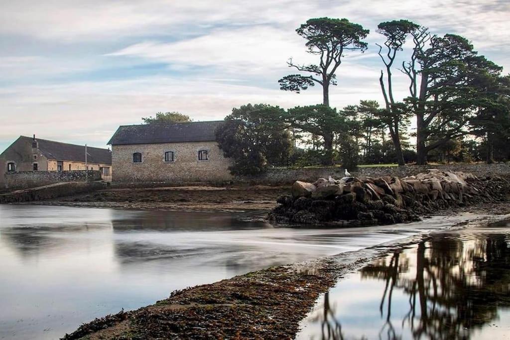 Cote Golfe - Golfe Du Morbihan Sarzeau Extérieur photo