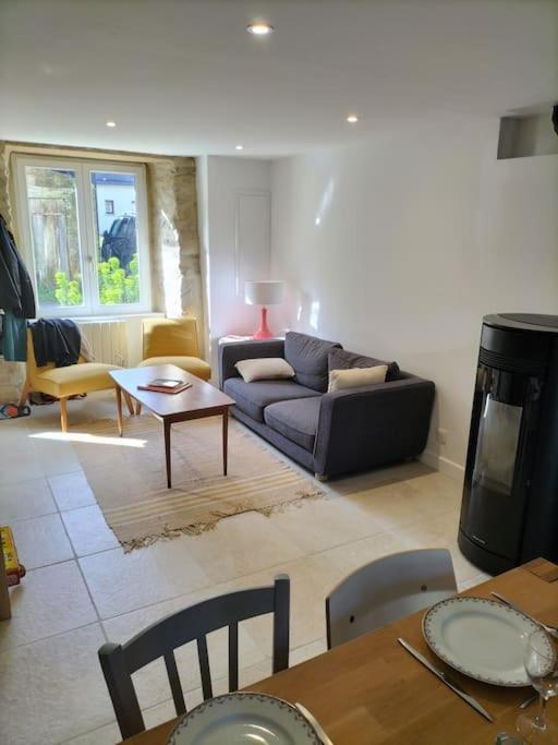 Cote Golfe - Golfe Du Morbihan Sarzeau Extérieur photo