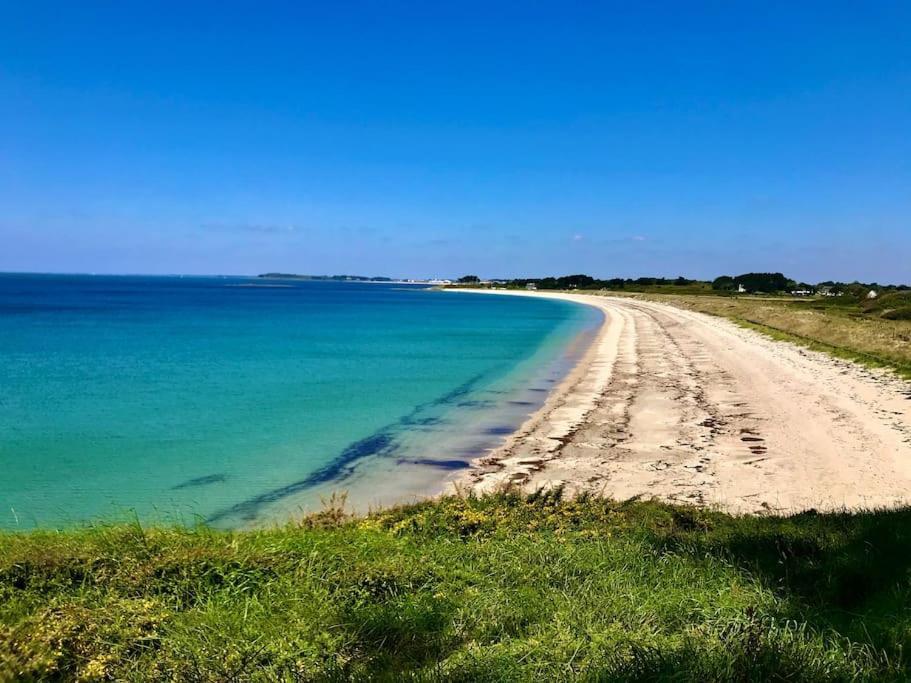 Cote Golfe - Golfe Du Morbihan Sarzeau Extérieur photo