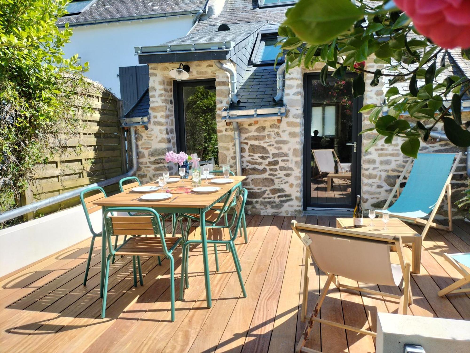 Cote Golfe - Golfe Du Morbihan Sarzeau Extérieur photo
